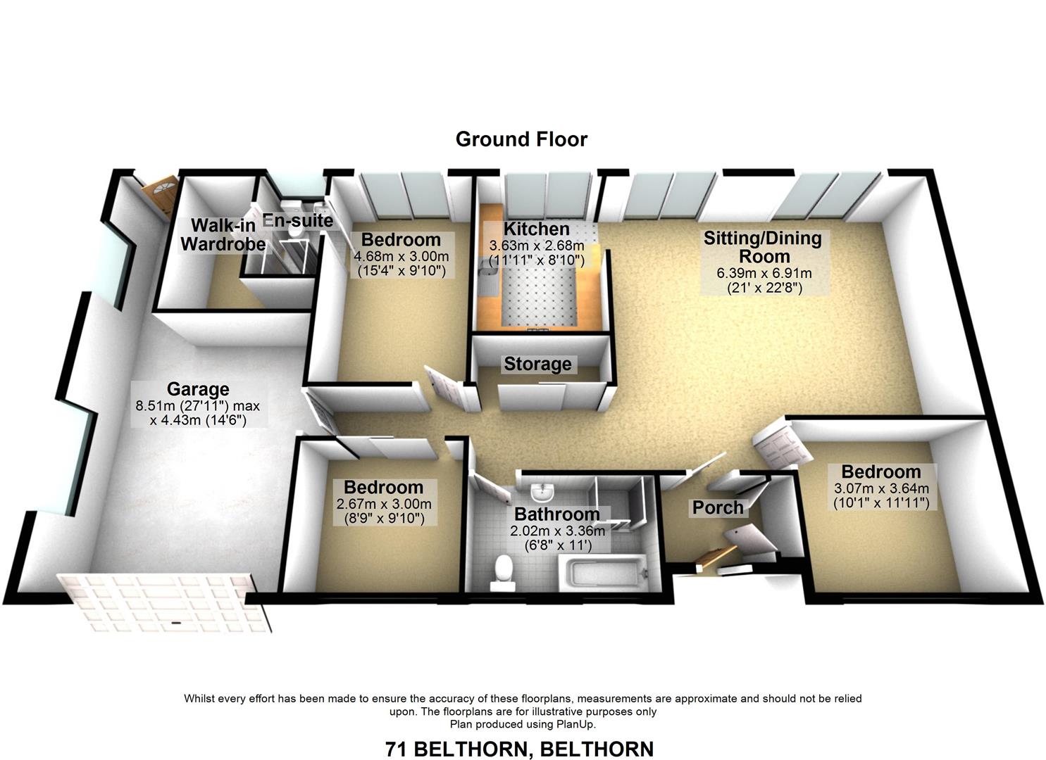 Floorplan